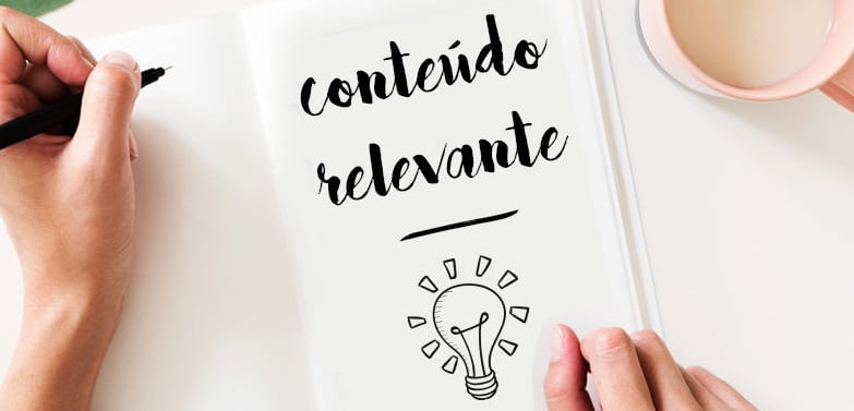 Conteúdo relevante