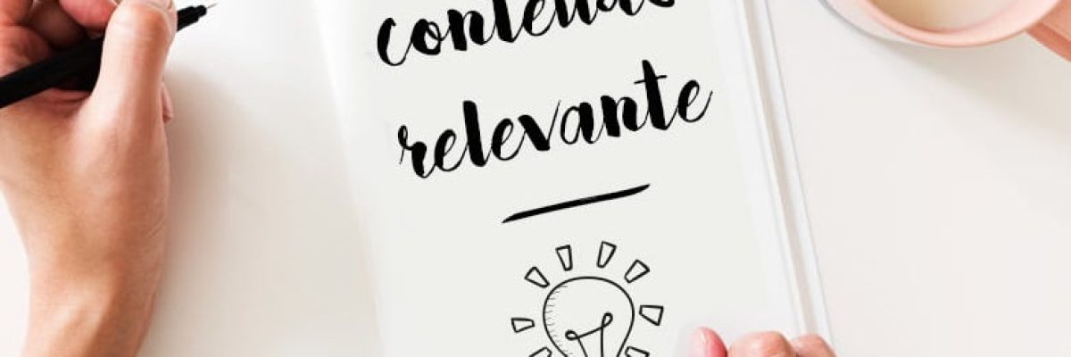 marketing de conteudo Conteúdo relevante